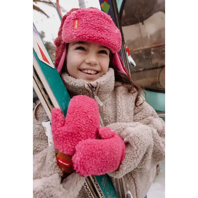 HELLO HOSSY MOUFLES ENFANT "HEATY" TARA