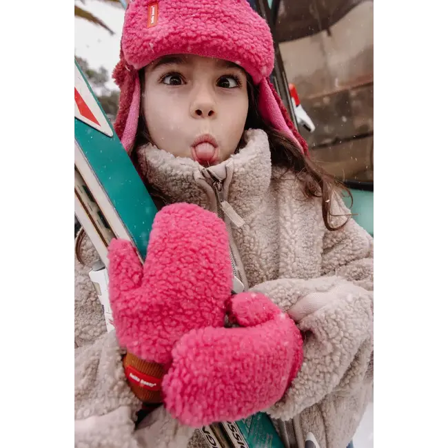 HELLO HOSSY MOUFLES ENFANT "HEATY" TARA