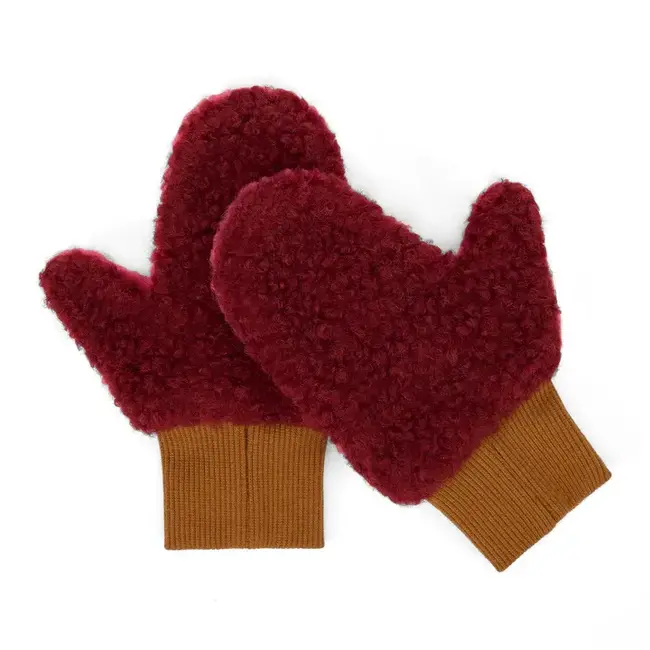 HELLO HOSSY MOUFLES ENFANT "HEATY" TARA