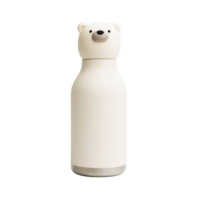 ASOBU GOURDE BESTIE - POLAR BEAR CHILLINGTON