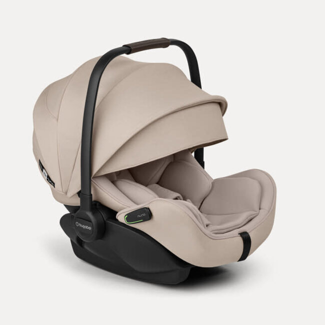 BUGABOO SIÈGE-AUTO BUGABOO "OTTER" BY NUNA DESERT TAUPE