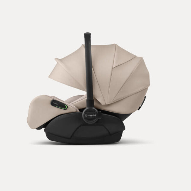 BUGABOO SIÈGE-AUTO BUGABOO "OTTER" BY NUNA DESERT TAUPE