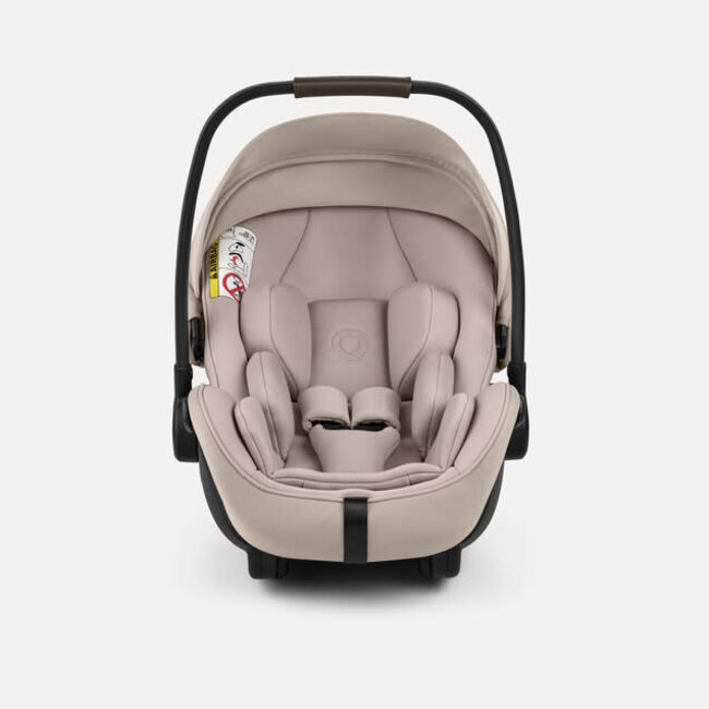 BUGABOO SIÈGE-AUTO BUGABOO "OTTER" BY NUNA DESERT TAUPE