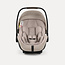 BUGABOO SIÈGE-AUTO BUGABOO "OTTER" BY NUNA DESERT TAUPE