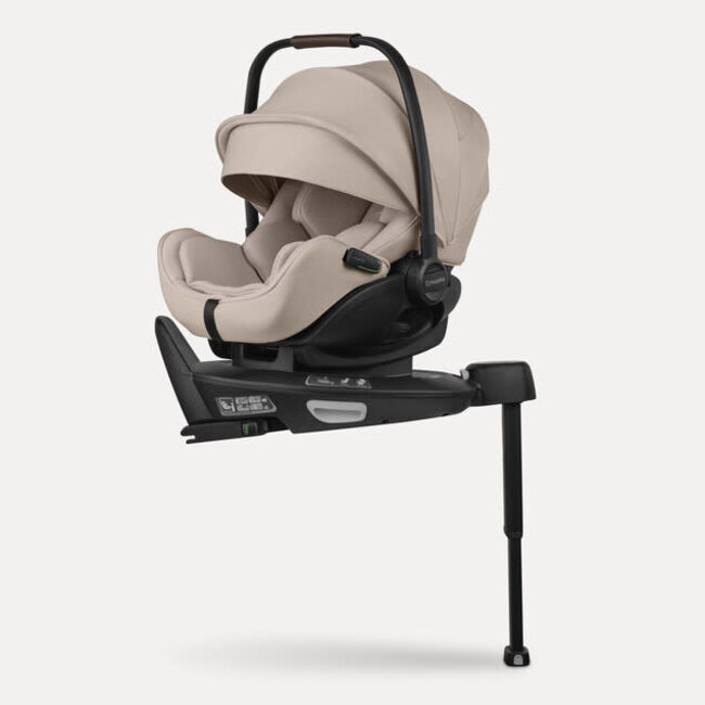 BUGABOO SIÈGE-AUTO BUGABOO "OTTER" BY NUNA DESERT TAUPE