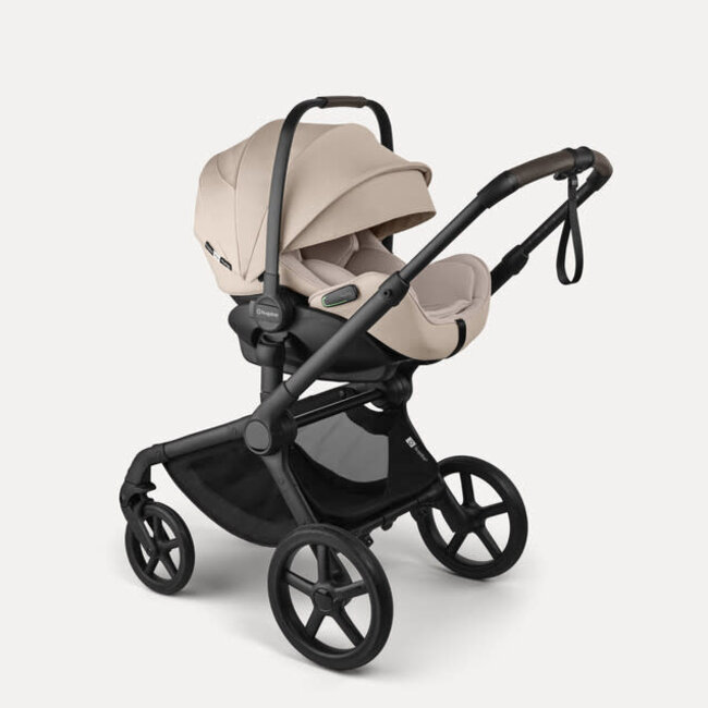 BUGABOO SIÈGE-AUTO BUGABOO "OTTER" BY NUNA DESERT TAUPE
