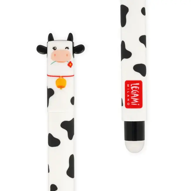 LEGAMI 4 STYLOS GEL À FRICTION - FERME