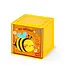 LEGAMI BOITE RANGEMENT EMPILABLE BUREAU - ABEILLE