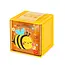 LEGAMI BOITE RANGEMENT EMPILABLE BUREAU - ABEILLE