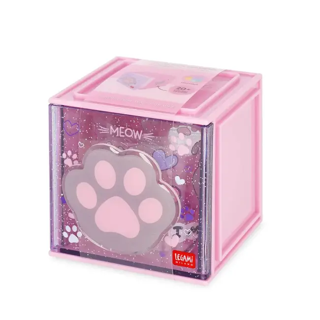 LEGAMI BOITE RANGEMENT EMPILABLE BUREAU - KITTY