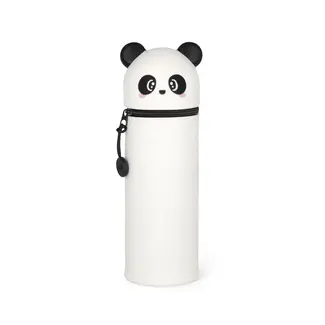 LEGAMI 2 EN 1 TROUSSE POT À CRAYON - KAWAII PANDA