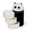 LEGAMI ORGANISER - BOITE RANGEMENT BUREAU - PANDA
