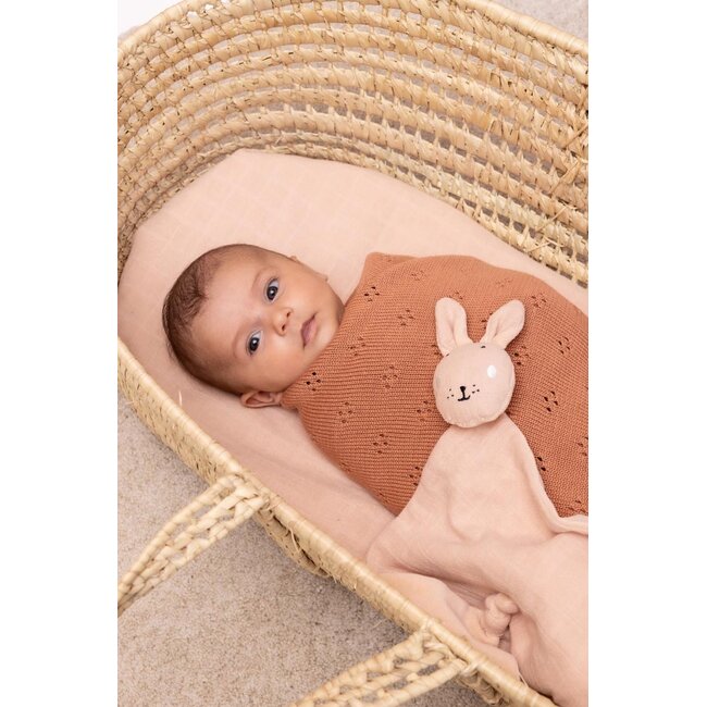 TRIXIE DOUDOU LANGE BLISS - MME LAPIN