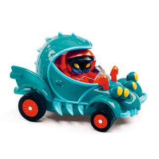 DJECO VOITURE CRAZY MOTORS DJECO - FUNNY BEAST