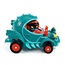 DJECO VOITURE CRAZY MOTORS DJECO - FUNNY BEAST