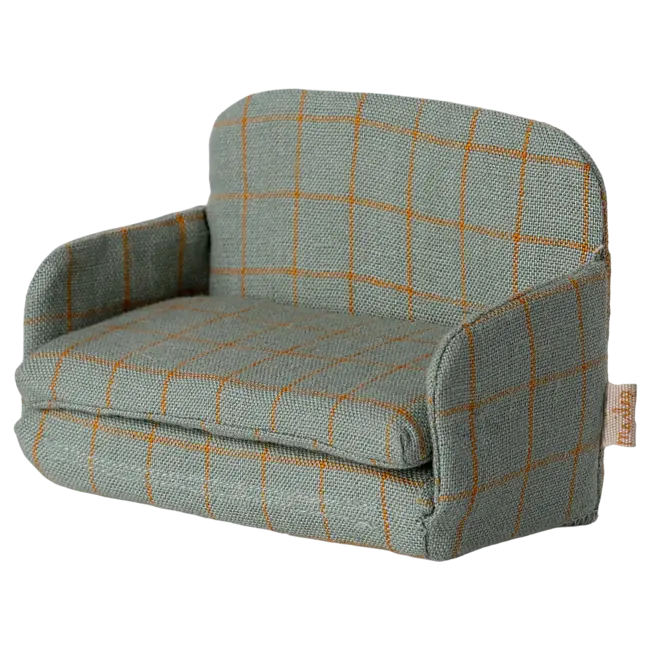 MAILEG CANAPÉ-LIT POUR SOURIS MAILEG VICHY