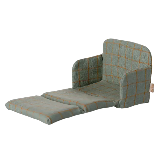 MAILEG CANAPÉ-LIT POUR SOURIS MAILEG VICHY