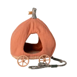 MAILEG CARROSSE CITROUILLE POUR SOURIS MAILEG 24CM