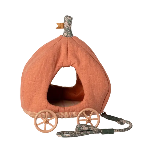 MAILEG CARROSSE CITROUILLE POUR SOURIS MAILEG 24CM