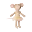 MAILEG GRANDE SOEUR SOURIS MAILEG 13CM - DANSEUSE DE BALLET