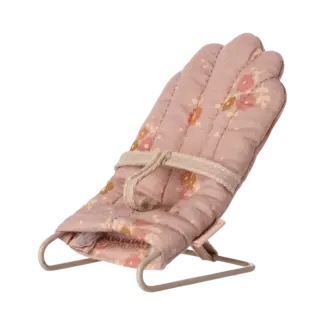 MAILEG TRANSAT MY ROSE - POUR BÉBÉ & PETITE SOURIS
