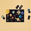 LONDJI PUZZLE D'OBSERVATION TINY "PLANETS" (50 PCS)