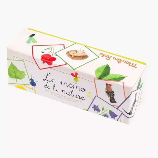 MOULIN ROTY MÉMO DU JARDIN - LE JARDIN DU MOULIN