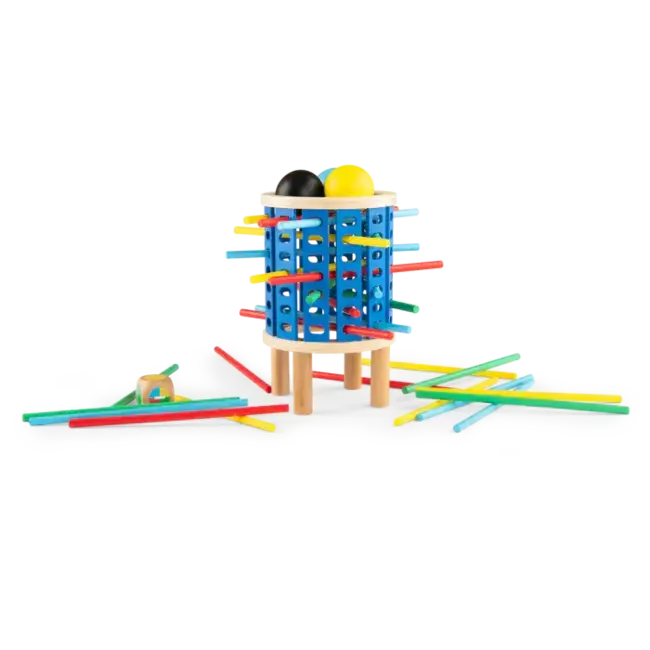 MOULIN ROTY JEU D'ADRESSE GIGA BOMB - LES LOUFOQUES