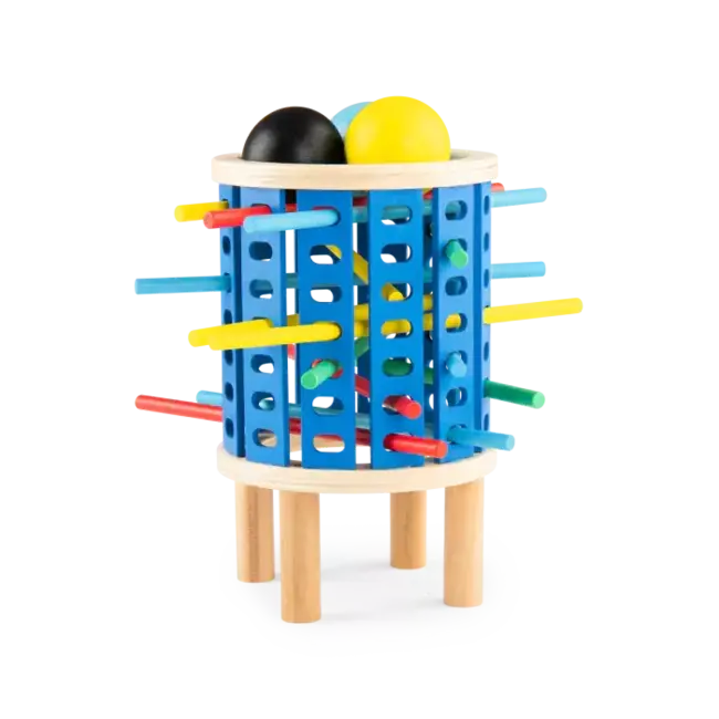 MOULIN ROTY JEU D'ADRESSE GIGA BOMB - LES LOUFOQUES