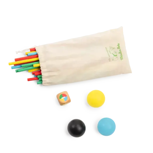 MOULIN ROTY JEU D'ADRESSE GIGA BOMB - LES LOUFOQUES