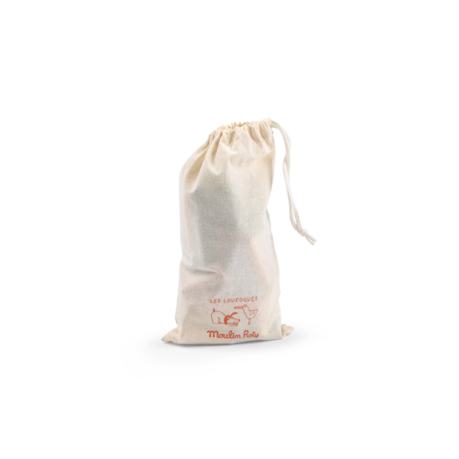 MOULIN ROTY JEU D'ADRESSE MÉGA TOUR - LES LOUFOQUES