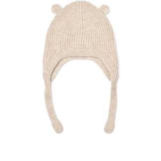 LIEWOOD BONNET BÉBÉ OREILLES "AVIANA" SANDY