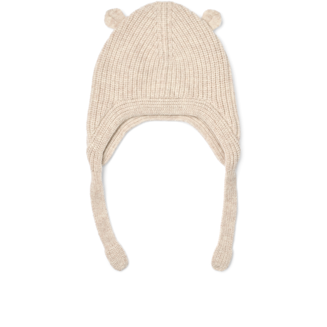 LIEWOOD BONNET BÉBÉ OREILLES "AVIANA" SANDY