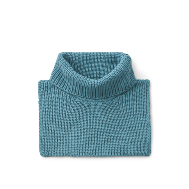 LIEWOOD CACHE-COU SNOOD "MEACK" OCEAN VIEW 1-5ANS