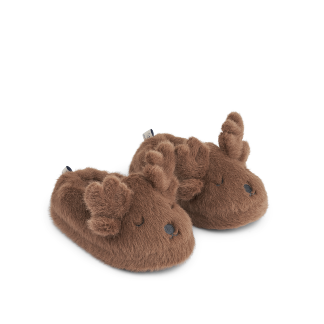 LIEWOOD CHAUSSONS PELUCHE AVIAJA RENNE