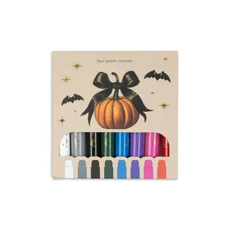 KONGES SLOJD CRAYONS DE MAQUILLAGE POUR LE VISAGE HALLOWEEN