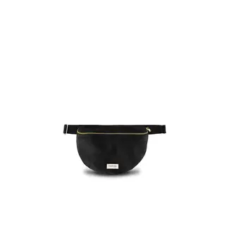 RIVE DROITE SAC BANANE RIVE DROITE "CUSTINE XL" DÉPERLANT BLACK
