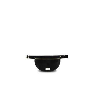RIVE DROITE SAC BANANE RIVE DROITE "CUSTINE" DÉPERLANT BLACK