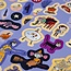 LONDJI 150 STICKERS & POSTER "ENCHANTED"