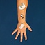 LONDJI TATOOS LONDJI - HALLOWEEN ENCHANTED