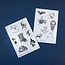 LONDJI TATOOS LONDJI - HALLOWEEN ENCHANTED