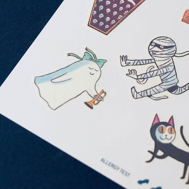 LONDJI TATOOS LONDJI - HALLOWEEN ENCHANTED