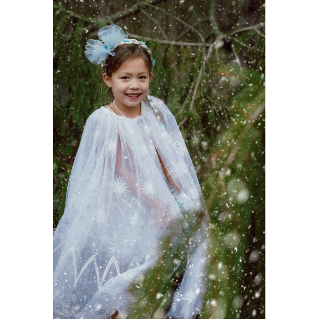 GREAT PRETENDERS DÉGUISEMENT - CAPE WINTER WONDERLAND 4-6ANS