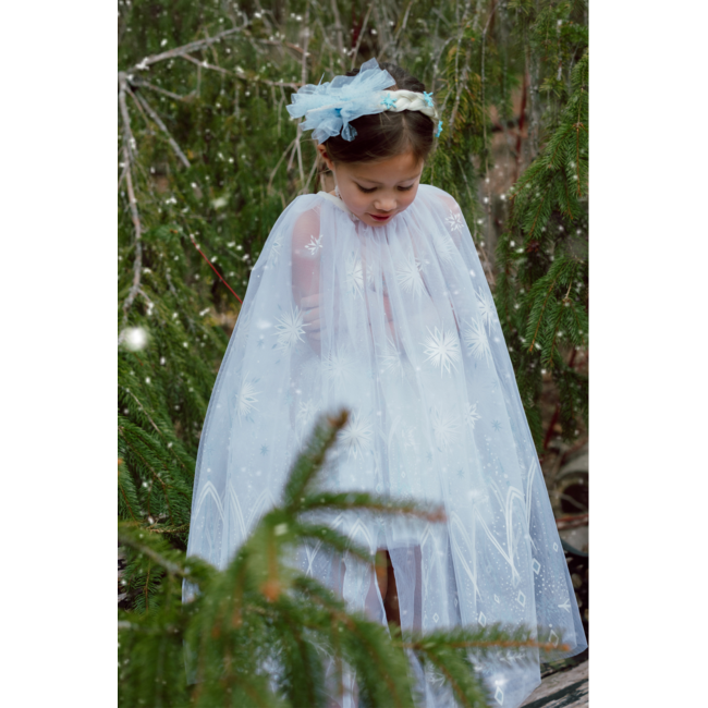 GREAT PRETENDERS DÉGUISEMENT - CAPE WINTER WONDERLAND 4-6ANS