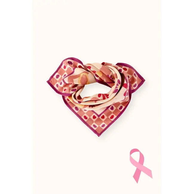 APACHES BOOBY - PETIT FOULARD APACHES MANIKA