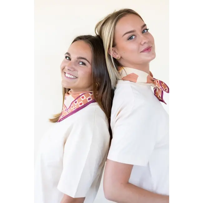 APACHES BOOBY - PETIT FOULARD APACHES MANIKA