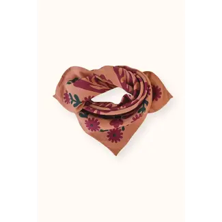APACHES RITA RUST - PETIT FOULARD APACHES MANIKA