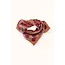 APACHES RITA RUST - PETIT FOULARD APACHES MANIKA