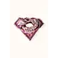 APACHES CACTUS MACADAMIA - PETIT FOULARD APACHES MANIKA