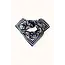 APACHES WONDERFUL NAVY - PETIT FOULARD APACHES MANIKA